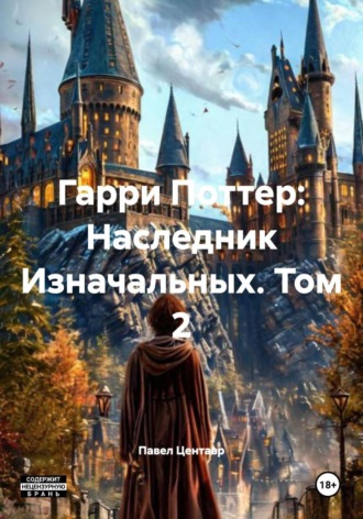 Гарри Поттер: Наследник Изначальных. Том 2. 