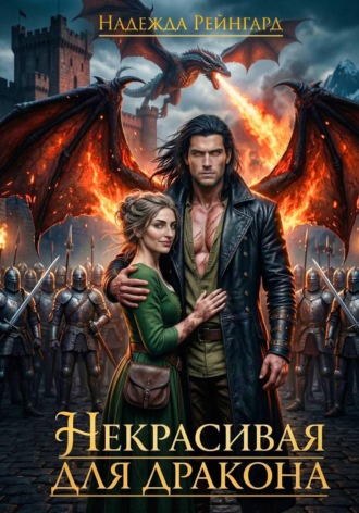 Надежда Рейнгард. Некрасивая для дракона