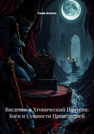 Введение в Хтонический Пантеон: Боги и Сущности Преисподней. 