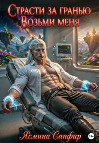 Ясмина Сапфир. Страсти за гранью. Том 1. Возьми меня