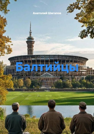 Анатолий Шигапов. Балтийцы