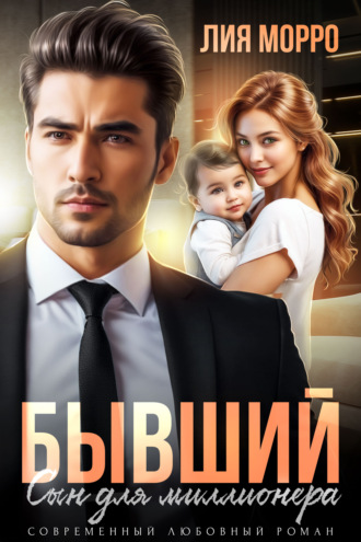 Бывший. Сын для миллионера. 