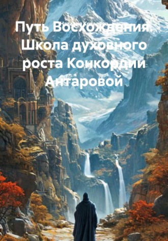 Наталия Ковалева. Путь Восхождения. Школа духовного роста Конкордии Антаровой