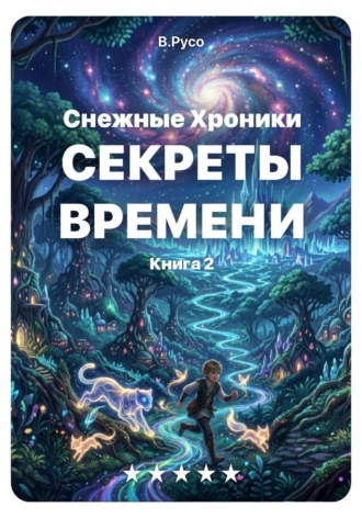 Снежные хроники. Тайны времени. 