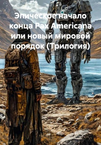 Эпическое начало конца Pax Americana или новый мировой порядок (Трилогия). 