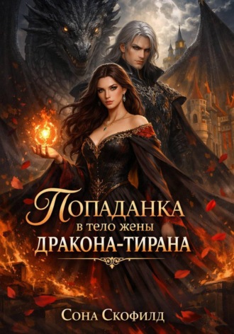 Сона Скофилд. Попаданка в тело жены дракона-тирана