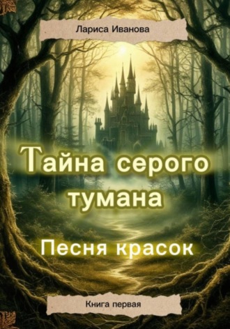 Тайна серого тумана. Песня красок. 