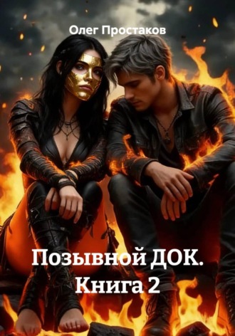 Олег Николаевич Простаков. Позывной ДОК. Книга 2