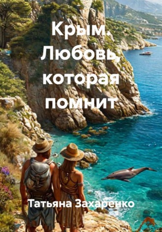 Татьяна Захаренко. Крым. Любовь, которая помнит