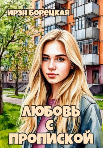 Ирэн Борецкая. Любовь с пропиской