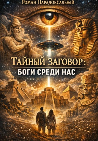 Тайный заговор. Боги среди нас. 