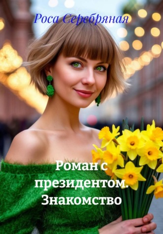 Роман с президентом. Знакомство. Роса Серебряная