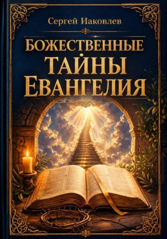 Сергей Иаковлев. Божественные тайны Евангелия