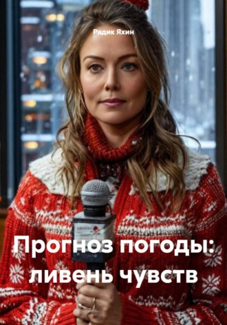 Радик Яхин. Прогноз погоды: ливень чувств