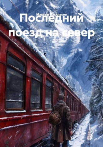 Максим Васильков. Последний поезд на север