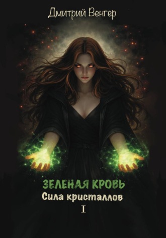 Дмитрий Венгер. Зеленая Кровь. Сила Кристаллов Часть 1