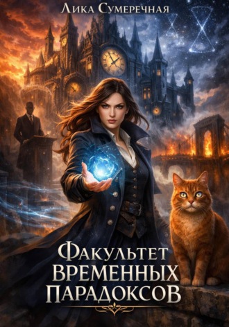 Факультет временных парадоксов. 