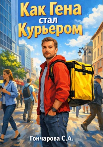 Светлана Гончарова. Как Гена стал Курьером
