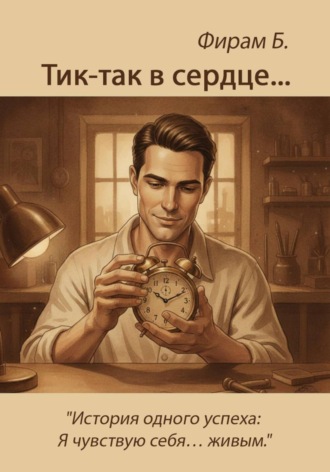Тик-так в сердце - начало (+ Иллюстрации). 