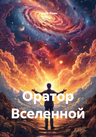 Радик Яхин. Оратор Вселенной