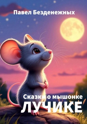 Павел Безденежных. Сказки о мышонке Лучике