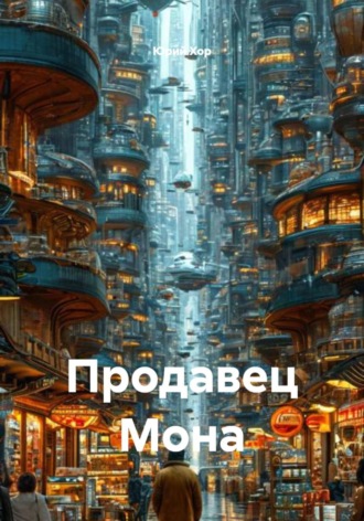 Юрий Хор. Продавец Мона