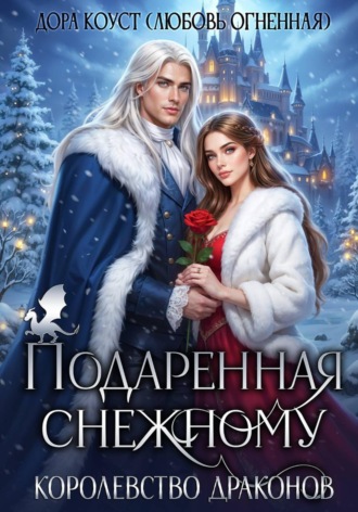 Дора Коуст (Любовь Огненная). Подаренная Снежному. Королевство Драконов