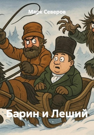 Марк Северов. Барин и Леший