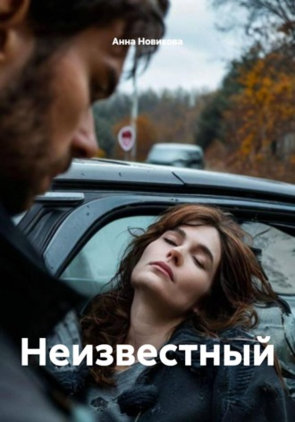 Анна Новикова. Неизвестный