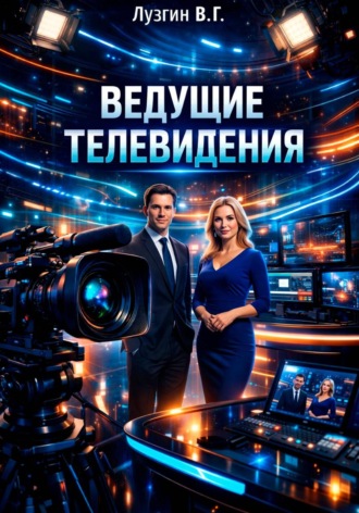 Владимир Лузгин. Ведущие телевидения