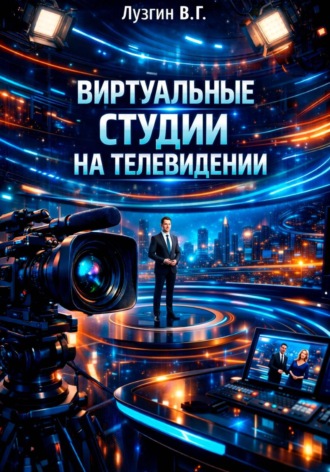 Владимир Лузгин. Виртуальные студии на телевидении