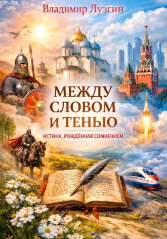 Владимир Лузгин. Между словом и тенью. Истина, рождённая сомнением