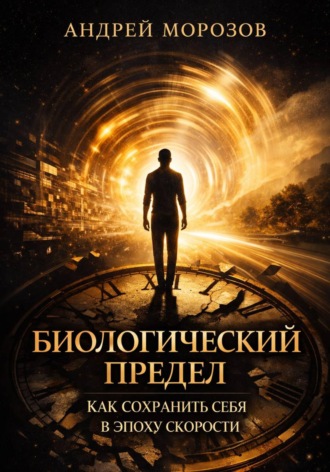 Биологический предел. Как сохранить себя в эпоху скорости. 
