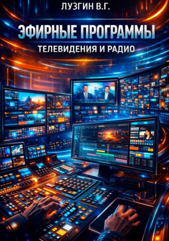 Эфирные программы телевидения и радио. Владимир Лузгин