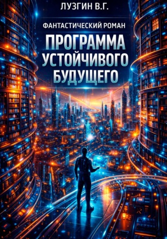 Владимир Лузгин. Фантастический роман-2. Программа устойчивого будущего