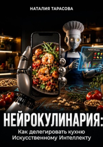 Наталия Тарасова. Нейрокулинария: Как делегировать кухню Искусственному Интеллекту