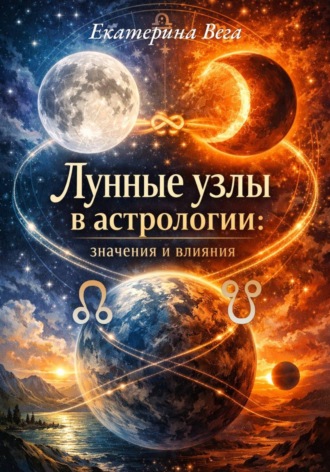 Екатерина Вега. Лунные узлы в астрологии: значения и влияния
