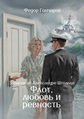 Федор Гончаров. Записки об Александре Штольце. Флот, любовь и ревность