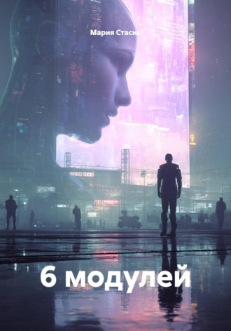 Мария Стасик. 6 модулей