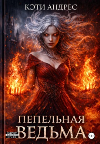 Кэти Андрес. Пепельная ведьма