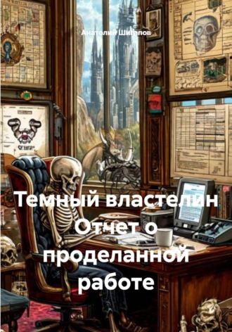 Анатолий Шигапов. Темный властелин. Отчет о проделанной работе