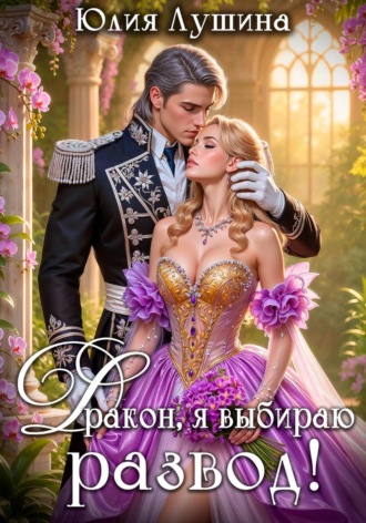 Дракон, я выбираю развод!. Юлия Лушина