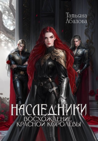 Наследники. Восхождение Красной королевы. Татьяна Абалова