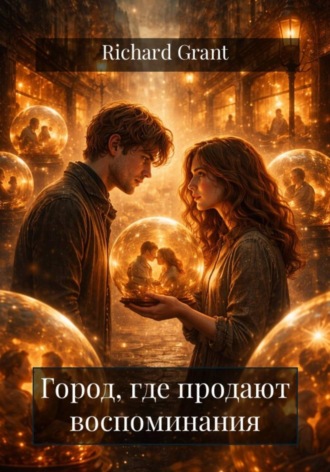Город, где продают воспоминания. Ричард Грант