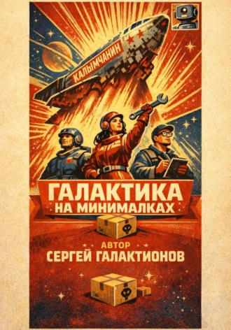 Сергей Галактионов. Галактика на минималках