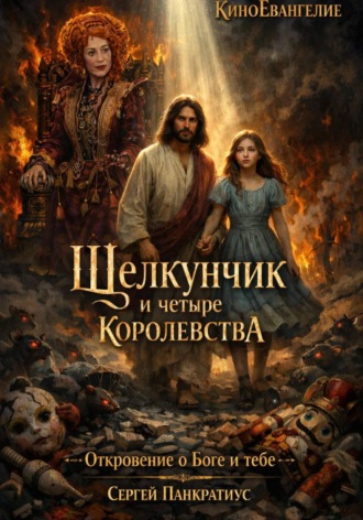 Сергей Панкратиус. Киноевангелие. Щелкунчик и четыре королевства. Откровение о Боге и тебе
