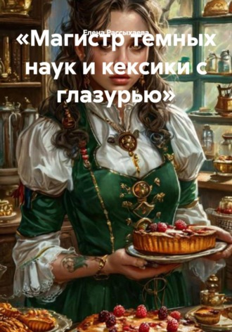 Елена Игоревна Рассыхаева. Магистр темных наук и кексики с глазурью