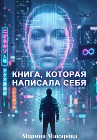 Марина Макарова. Книга, которая написала себя: эксперимент на грани фантастики