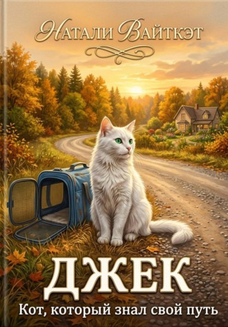 Джек. Кот, который знал свой путь. 
