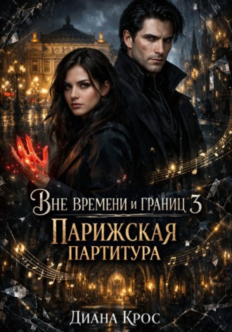 Диана Крос. Вне времени и границ 3: Парижская партитура